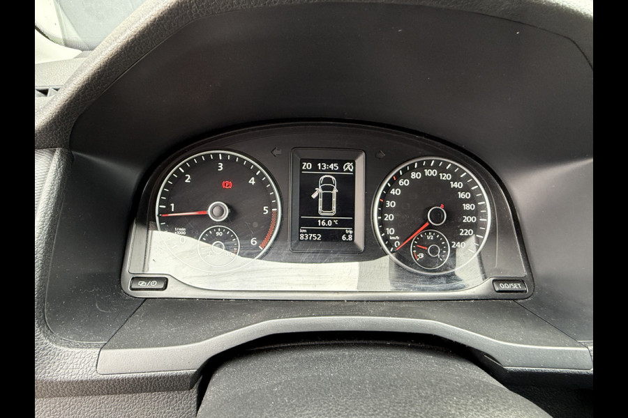 Volkswagen Caddy 2.0 TDI EURO 6 L2H1 BMT Maxi Navigatiesysteem/pdc