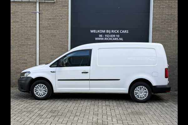 Volkswagen Caddy 2.0 TDI EURO 6 L2H1 BMT Maxi Navigatiesysteem/pdc