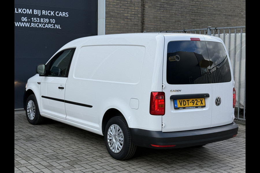 Volkswagen Caddy 2.0 TDI EURO 6 L2H1 BMT Maxi Navigatiesysteem/pdc