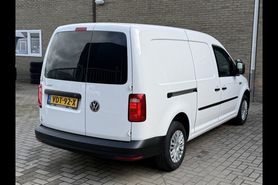 Volkswagen Caddy 2.0 TDI EURO 6 L2H1 BMT Maxi Navigatiesysteem/pdc