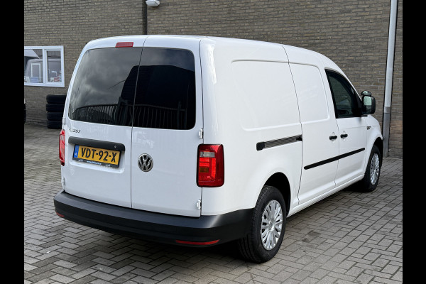 Volkswagen Caddy 2.0 TDI EURO 6 L2H1 BMT Maxi Navigatiesysteem/pdc