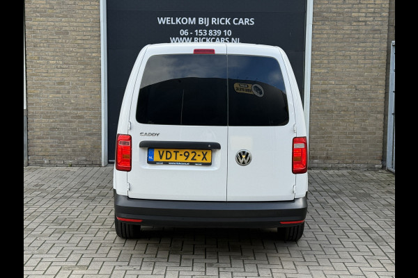 Volkswagen Caddy 2.0 TDI EURO 6 L2H1 BMT Maxi Navigatiesysteem/pdc