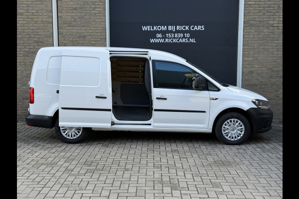 Volkswagen Caddy 2.0 TDI EURO 6 L2H1 BMT Maxi Navigatiesysteem/pdc
