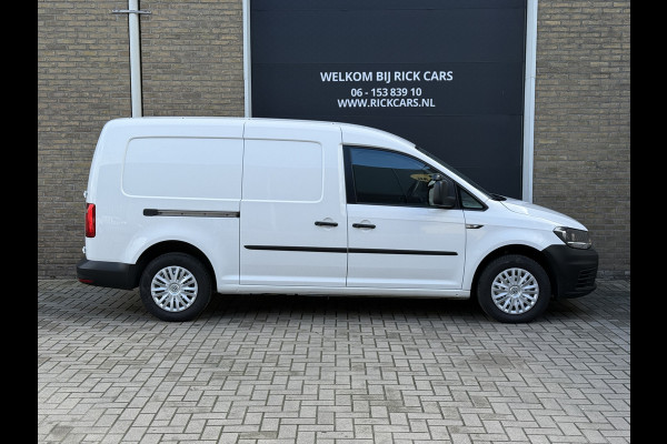 Volkswagen Caddy 2.0 TDI EURO 6 L2H1 BMT Maxi Navigatiesysteem/pdc