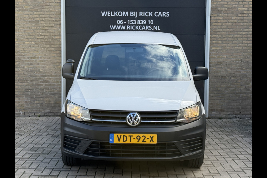 Volkswagen Caddy 2.0 TDI EURO 6 L2H1 BMT Maxi Navigatiesysteem/pdc