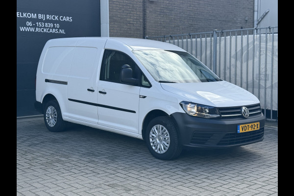 Volkswagen Caddy 2.0 TDI EURO 6 L2H1 BMT Maxi Navigatiesysteem/pdc