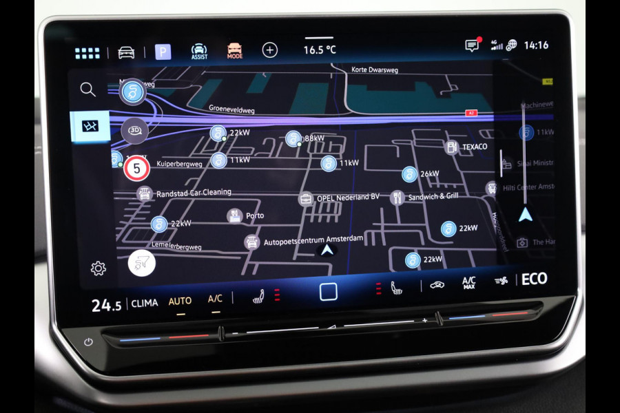 Volkswagen ID.5 Pro Business 77 kWh accu. 210 kW / 286 pk SUV Elek