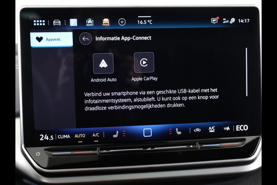 Volkswagen ID.5 Pro Business 77 kWh accu. 210 kW / 286 pk SUV Elek