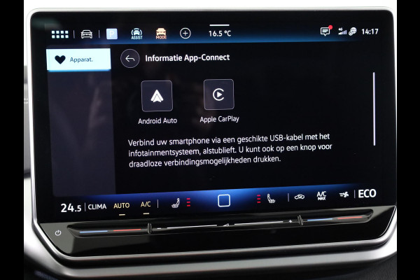 Volkswagen ID.5 Pro Business 77 kWh accu. 210 kW / 286 pk SUV Elek