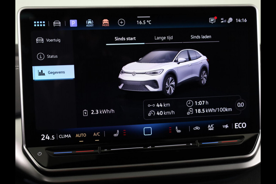 Volkswagen ID.5 Pro Business 77 kWh accu. 210 kW / 286 pk SUV Elek
