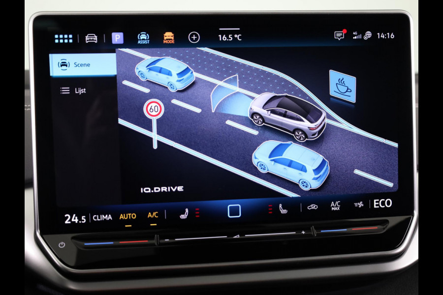 Volkswagen ID.5 Pro Business 77 kWh accu. 210 kW / 286 pk SUV Elek