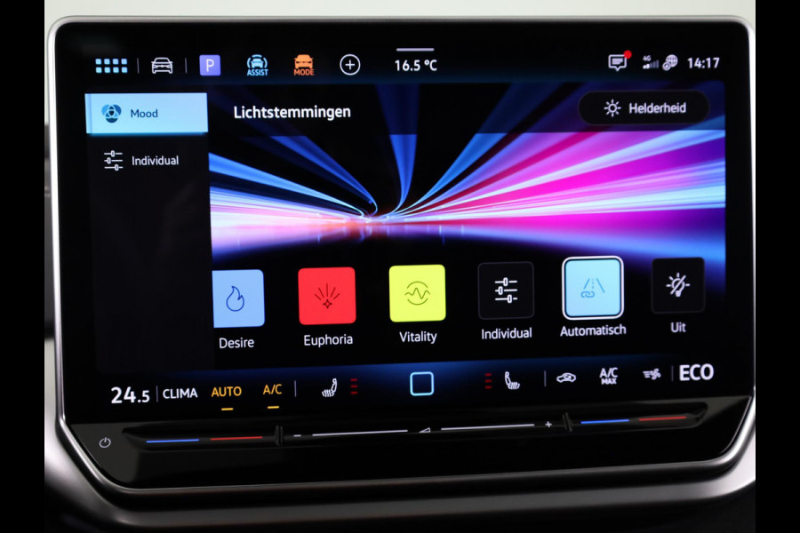 Volkswagen ID.5 Pro Business 77 kWh accu. 210 kW / 286 pk SUV Elek
