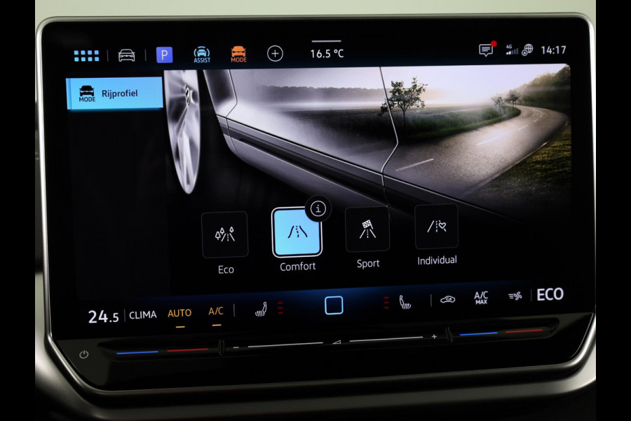 Volkswagen ID.5 Pro Business 77 kWh accu. 210 kW / 286 pk SUV Elek