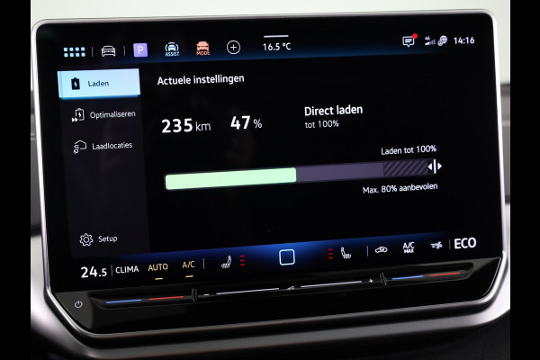 Volkswagen ID.5 Pro Business 77 kWh accu. 210 kW / 286 pk SUV Elek