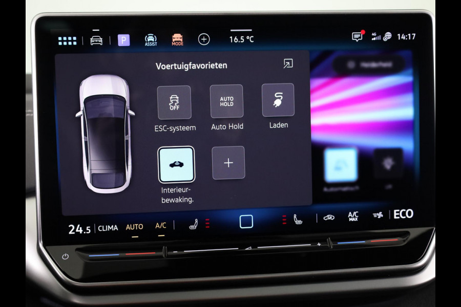Volkswagen ID.5 Pro Business 77 kWh accu. 210 kW / 286 pk SUV Elek