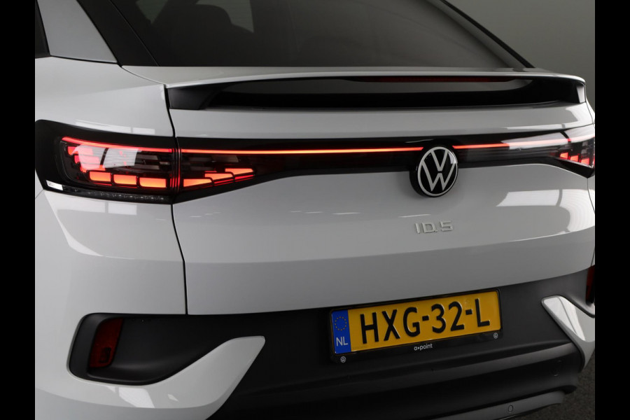 Volkswagen ID.5 Pro Business 77 kWh accu. 210 kW / 286 pk SUV Elek