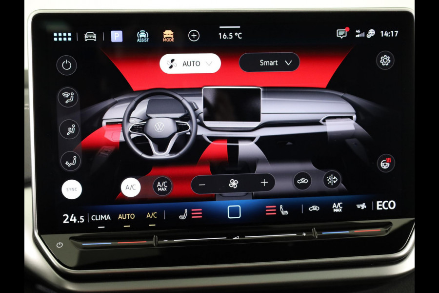 Volkswagen ID.5 Pro Business 77 kWh accu. 210 kW / 286 pk SUV Elek