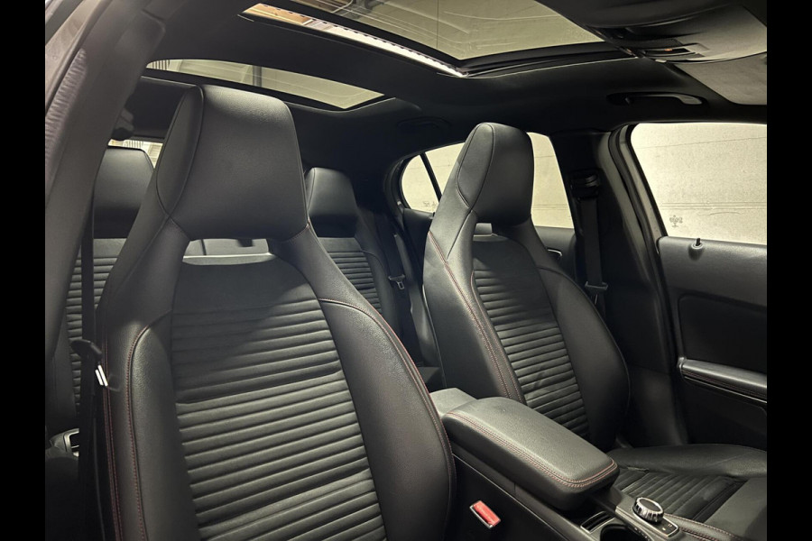 Mercedes-Benz GLA 180 AMG Pano H/K Memory Leer Cruise Clima NAP