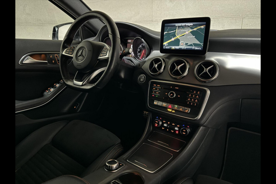 Mercedes-Benz GLA 180 AMG Pano H/K Memory Leer Cruise Clima NAP