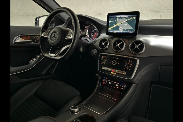 Mercedes-Benz GLA 180 AMG Pano H/K Memory Leer Cruise Clima NAP