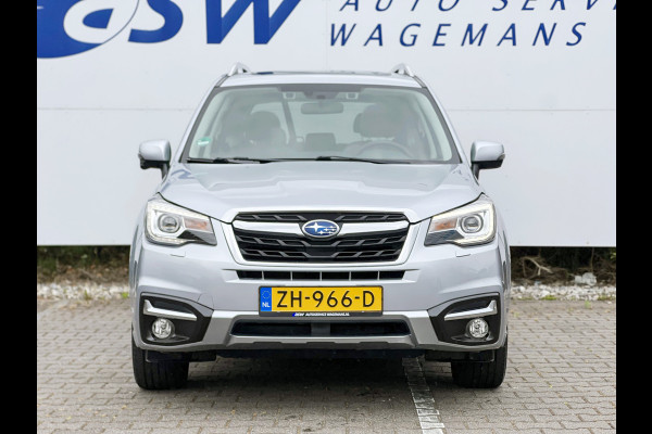 Subaru Forester 2.0 AWD Premium | Trekhaak | Pano | Memory | Dodehoek | BOMVOL!