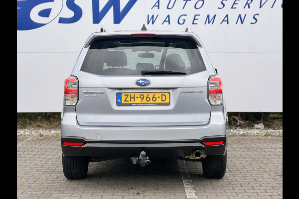 Subaru Forester 2.0 AWD Premium | Trekhaak | Pano | Memory | Dodehoek | BOMVOL!