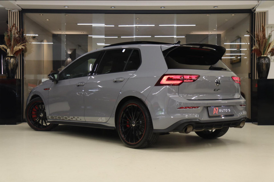 Volkswagen Golf 2.0 TSI GTI 45 JAHRE CLUBSPORT AKRA/PANO/ACC/CAM/CARPLAY/IQ-LIGHT/VOLL Volkswagen Golf 2.0 TSI GTI 45 JAHRE CLUBSPORT AKRA/PANO/ACC/CAM/CARPLAY/IQ-LIGHT/VOLL