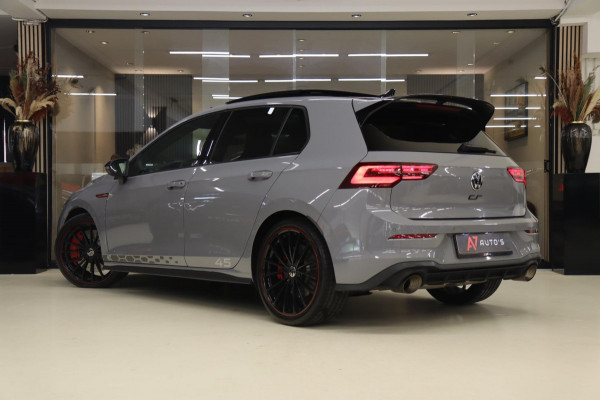 Volkswagen Golf 2.0 TSI GTI 45 JAHRE CLUBSPORT AKRA/PANO/ACC/CAM/CARPLAY/IQ-LIGHT/VOLL Volkswagen Golf 2.0 TSI GTI 45 JAHRE CLUBSPORT AKRA/PANO/ACC/CAM/CARPLAY/IQ-LIGHT/VOLL