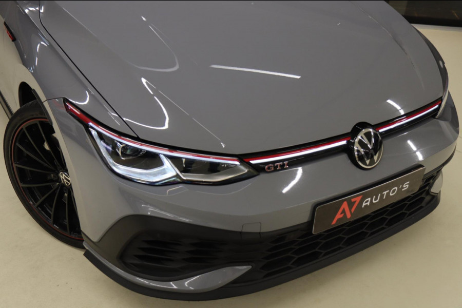 Volkswagen Golf 2.0 TSI GTI 45 JAHRE CLUBSPORT AKRA/PANO/ACC/CAM/CARPLAY/IQ-LIGHT/VOLL Volkswagen Golf 2.0 TSI GTI 45 JAHRE CLUBSPORT AKRA/PANO/ACC/CAM/CARPLAY/IQ-LIGHT/VOLL