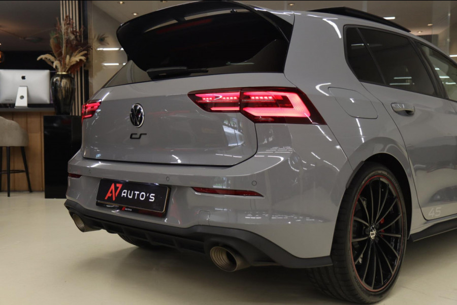 Volkswagen Golf 2.0 TSI GTI 45 JAHRE CLUBSPORT AKRA/PANO/ACC/CAM/CARPLAY/IQ-LIGHT/VOLL Volkswagen Golf 2.0 TSI GTI 45 JAHRE CLUBSPORT AKRA/PANO/ACC/CAM/CARPLAY/IQ-LIGHT/VOLL