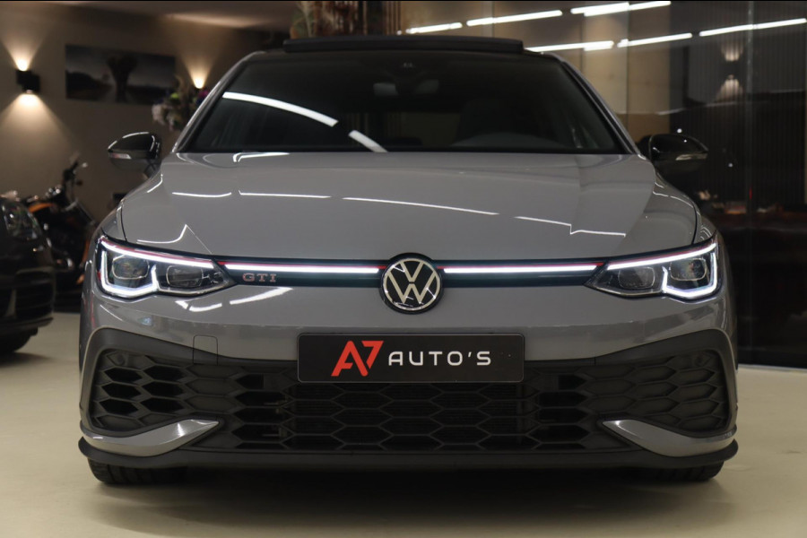 Volkswagen Golf 2.0 TSI GTI 45 JAHRE CLUBSPORT AKRA/PANO/ACC/CAM/CARPLAY/IQ-LIGHT/VOLL Volkswagen Golf 2.0 TSI GTI 45 JAHRE CLUBSPORT AKRA/PANO/ACC/CAM/CARPLAY/IQ-LIGHT/VOLL