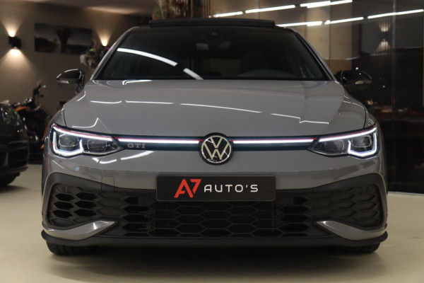 Volkswagen Golf 2.0 TSI GTI 45 JAHRE CLUBSPORT AKRA/PANO/ACC/CAM/CARPLAY/IQ-LIGHT/VOLL Volkswagen Golf 2.0 TSI GTI 45 JAHRE CLUBSPORT AKRA/PANO/ACC/CAM/CARPLAY/IQ-LIGHT/VOLL