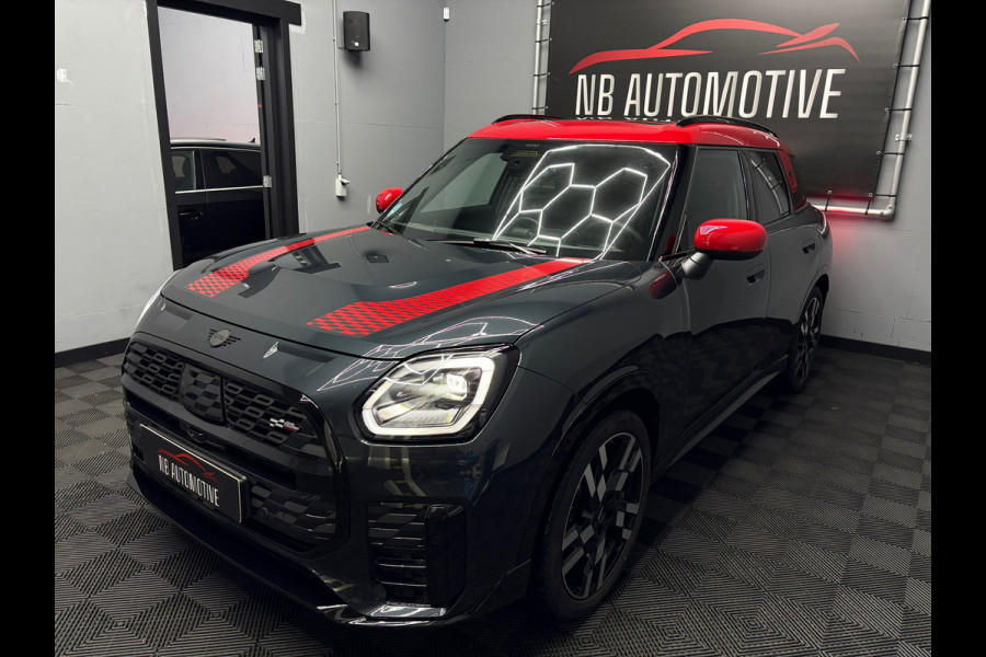 MINI Countryman 2.0 S ALL4 XL