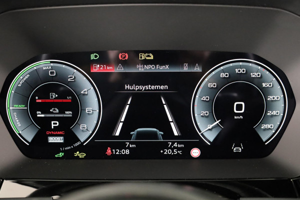 Audi A3 Sportback 40 TFSI e S edition 204pk | Verlengde garantie | Parkeercamera | Adaptieve cruise controle | Optiek pakket zwart Plus | Extra geting glas Audi A3 Sportback 40 TFSI e S edition 204pk | Verlengde garantie | Parkeercamera | Adaptieve cruise controle | Optiek pakket zwart Plus | Extra geting glas