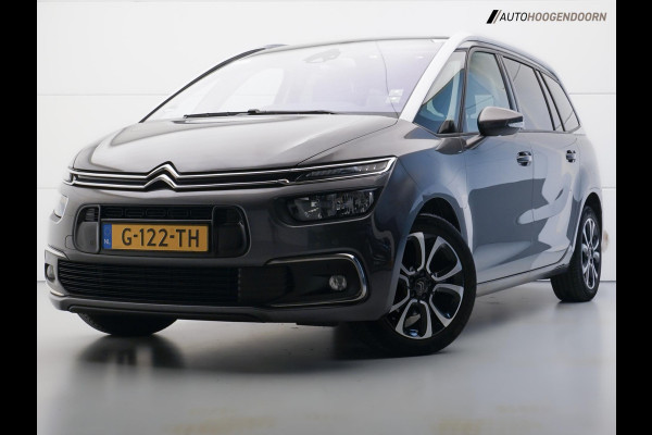 Citroën Grand C4 Spacetourer 1.2 PureTech Business 7-zits (APPLE CARPLAY,LED,360 CAMERA,DODEHOEK,KEYLESS,TREKHAAK,LM-VELGEN)