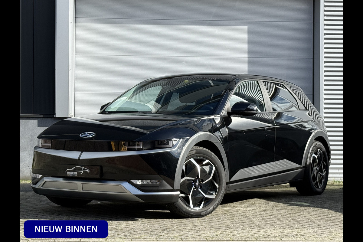 Hyundai IONIQ 5 Style 77.4 kWh | SOH 100% | Camera | Apple Carplay | Stoel/Stuurverwarming Hyundai IONIQ 5 Style 77.4 kWh | SOH 100% | Camera | Apple Carplay | Stoel/Stuurverwarming