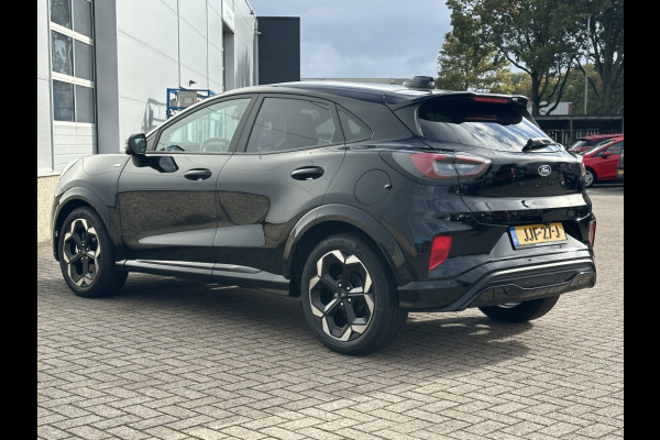 Ford Puma 1.0 EB Hybrid ST-Line X 155pk AUTOMAAT! DRIVERPACK! WINTERPACK!