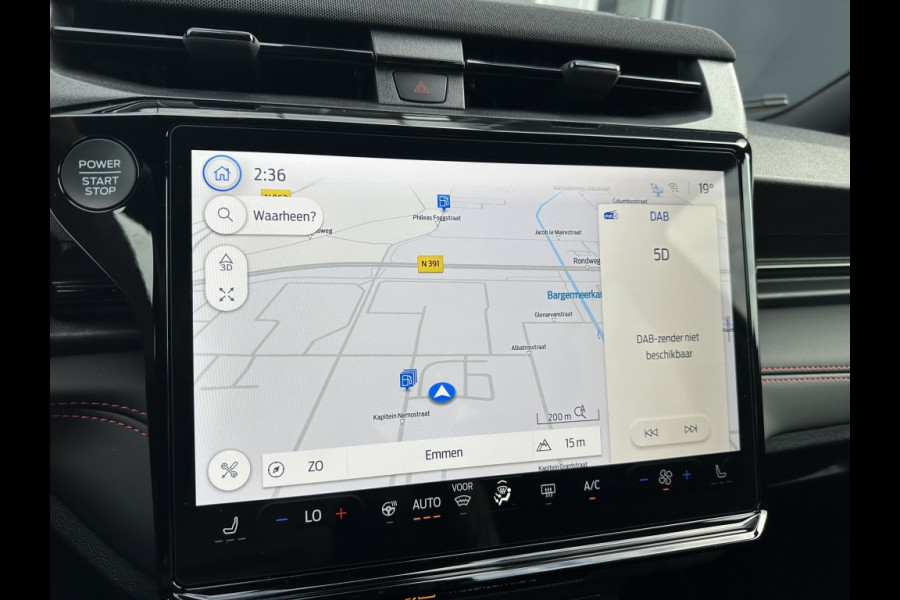 Ford Puma 1.0 EB Hybrid ST-Line X 155pk AUTOMAAT! DRIVERPACK! WINTERPACK!