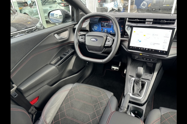 Ford Puma 1.0 EB Hybrid ST-Line X 155pk AUTOMAAT! DRIVERPACK! WINTERPACK!