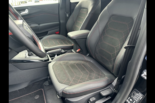 Ford Puma 1.0 EB Hybrid ST-Line X 155pk AUTOMAAT! DRIVERPACK! WINTERPACK!