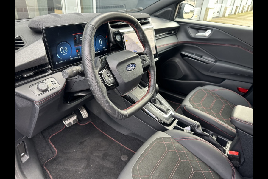 Ford Puma 1.0 EB Hybrid ST-Line X 155pk AUTOMAAT! DRIVERPACK! WINTERPACK!