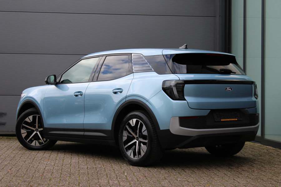 Ford Explorer Extended Range RWD 77 kWh | Warmtepomp | AGR | Navigatie | Head-Up | Winterpack | Verlengde Garantie Ford Explorer Extended Range RWD 77 kWh | Warmtepomp | AGR | Navigatie | Head-Up | Winterpack | Verlengde Garantie