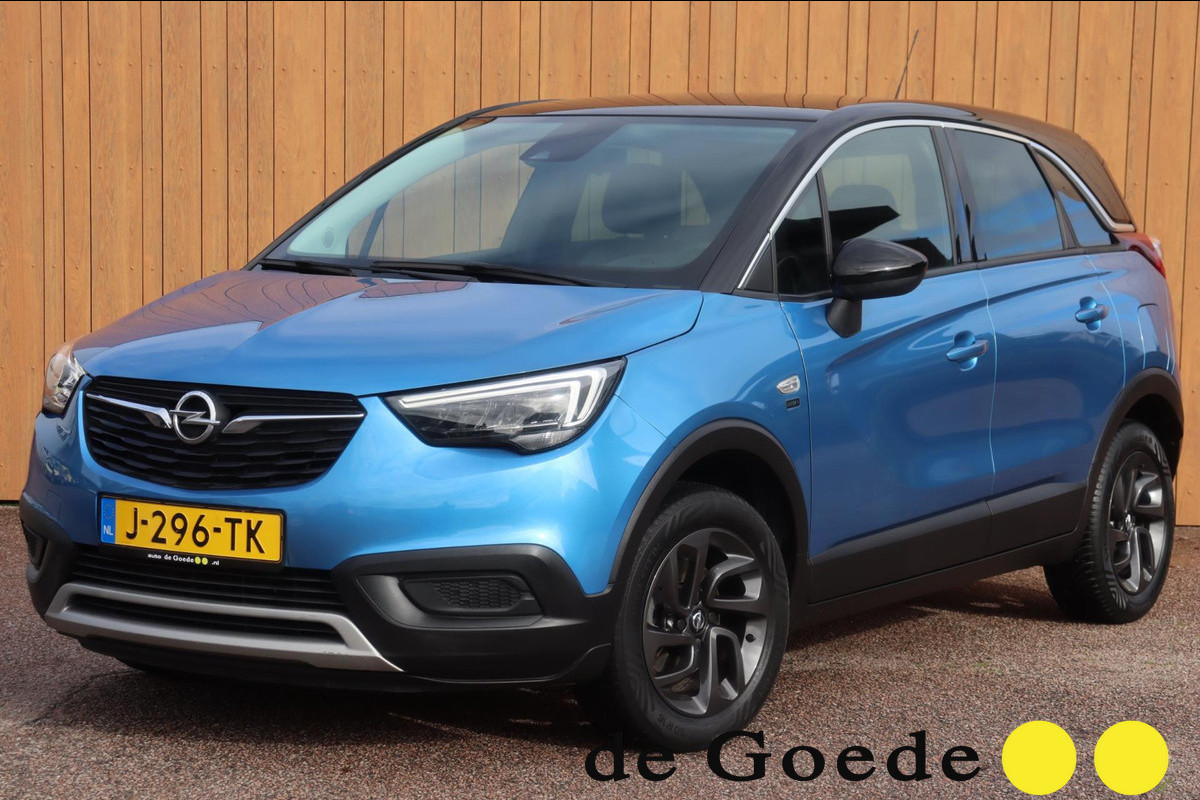 Opel Crossland X 1.2 Turbo Edition 2020 org.NL