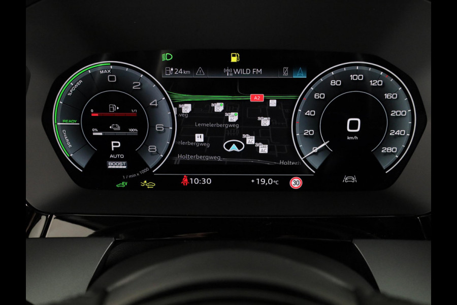 Audi A3 Sportback 40 TFSI e Advanced edition 204pk | Verlengde garantie | Navigatie | Extra getint glas | Verwarmbare voorstoelen