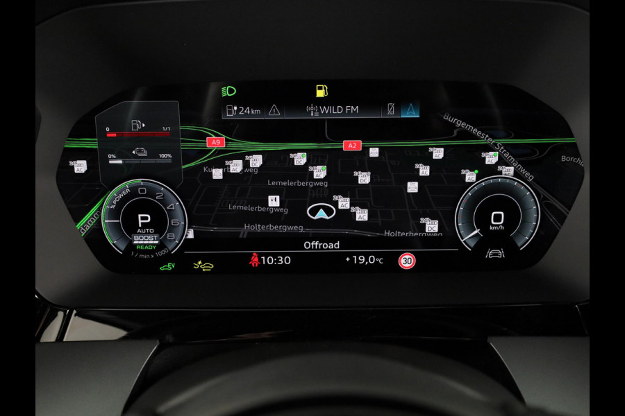 Audi A3 Sportback 40 TFSI e Advanced edition 204pk | Verlengde garantie | Navigatie | Extra getint glas | Verwarmbare voorstoelen