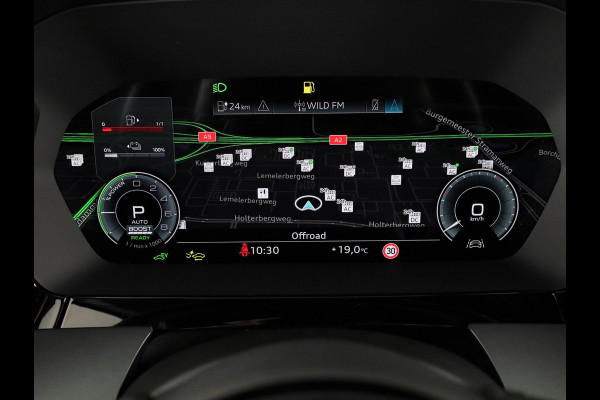Audi A3 Sportback 40 TFSI e Advanced edition 204pk | Verlengde garantie | Navigatie | Extra getint glas | Verwarmbare voorstoelen