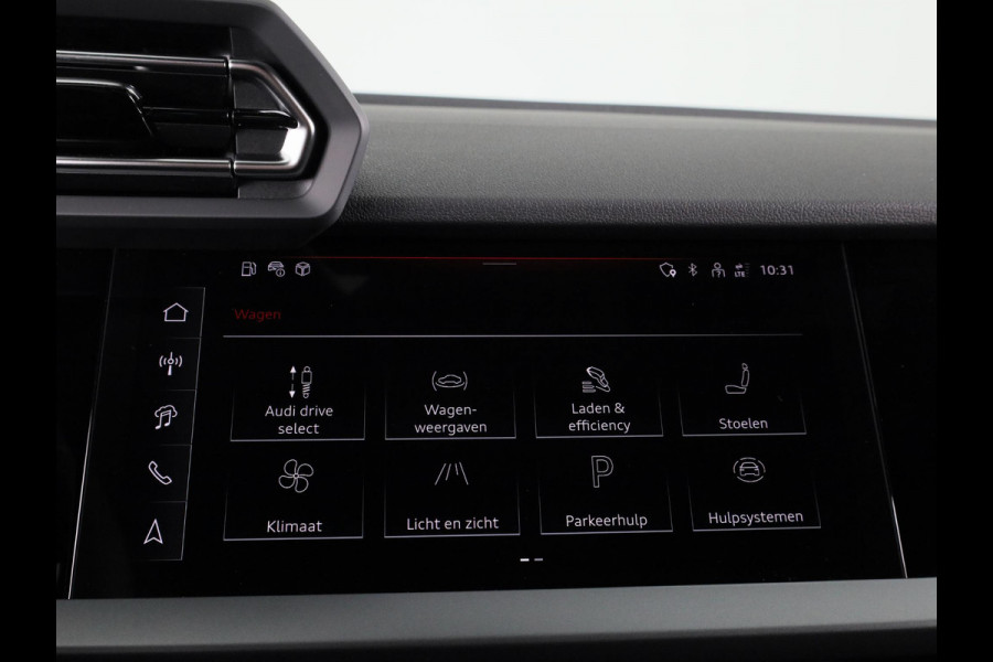 Audi A3 Sportback 40 TFSI e Advanced edition 204pk | Verlengde garantie | Navigatie | Extra getint glas | Verwarmbare voorstoelen