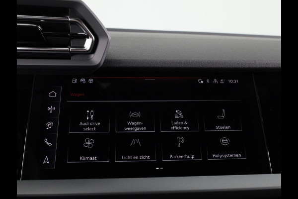 Audi A3 Sportback 40 TFSI e Advanced edition 204pk | Verlengde garantie | Navigatie | Extra getint glas | Verwarmbare voorstoelen