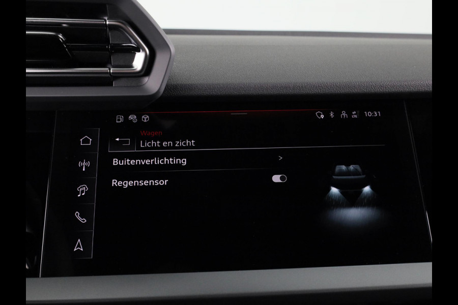 Audi A3 Sportback 40 TFSI e Advanced edition 204pk | Verlengde garantie | Navigatie | Extra getint glas | Verwarmbare voorstoelen