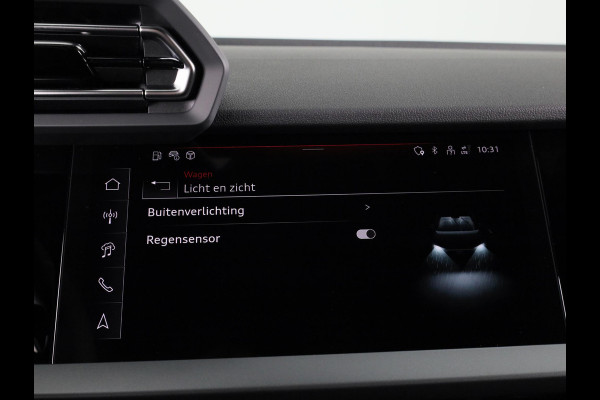 Audi A3 Sportback 40 TFSI e Advanced edition 204pk | Verlengde garantie | Navigatie | Extra getint glas | Verwarmbare voorstoelen